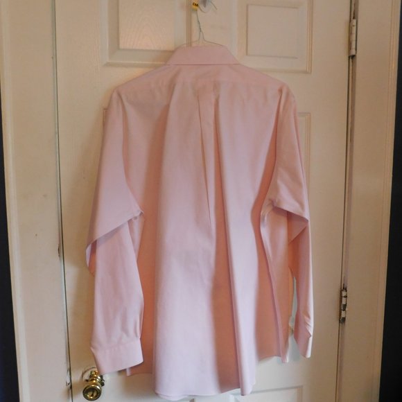 Men's Pink Brooks Brother's Shirt - Picture 2 of 3